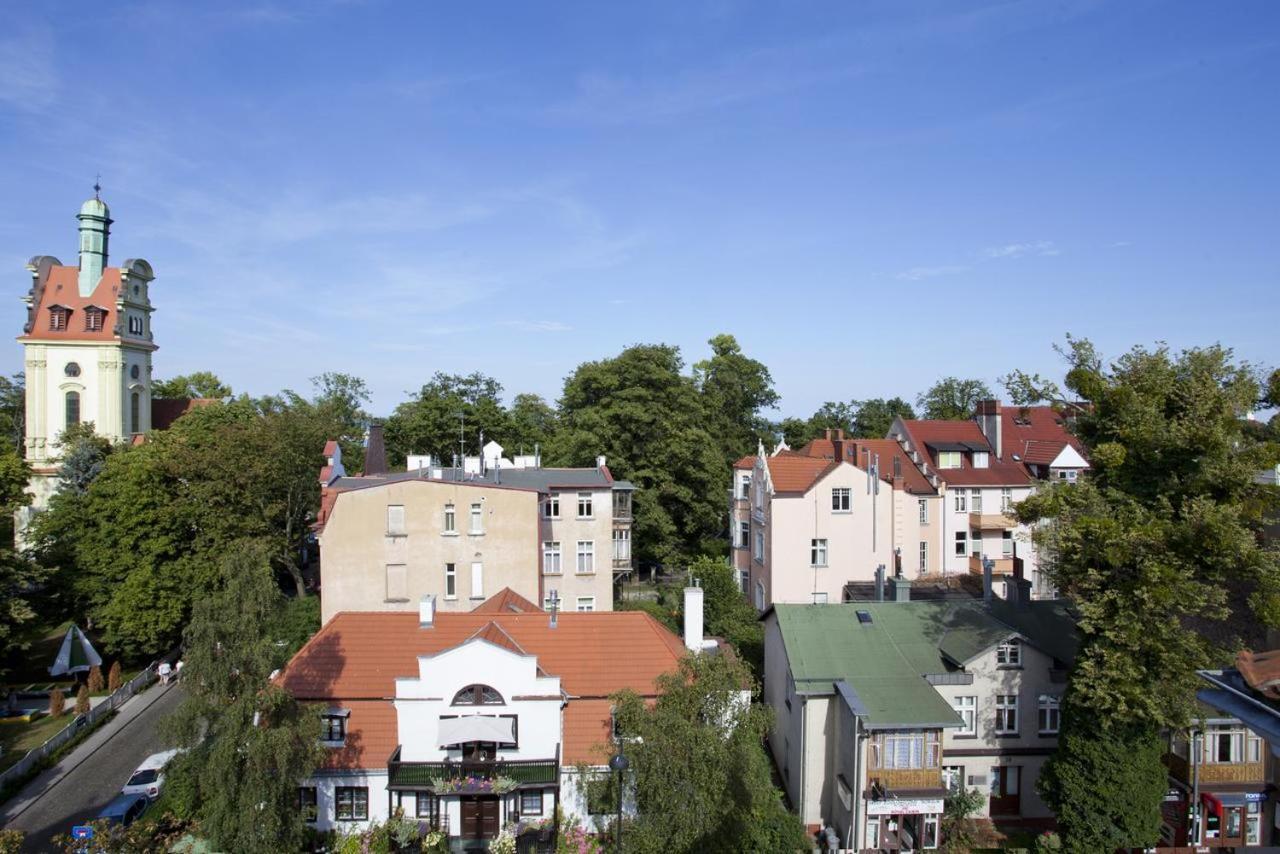 Seashore - Piekny Apartament W Najlepszej Lokalizacji W Sopocie Sopot Exterior photo